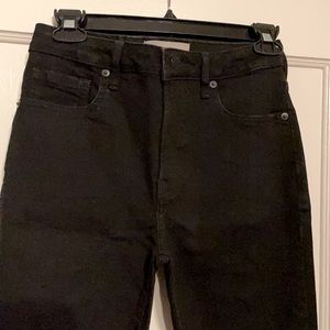 Everlane Curvy Authentic Stretch High-rise jean